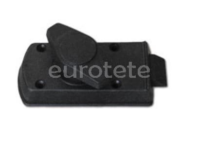 Cerradura interior FAP Firenze 1026PP51PI puerta caravana