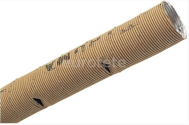 Tube 35 mm perfore pour le chauffage truma de circulation air  - 9910444 - Eurotete
