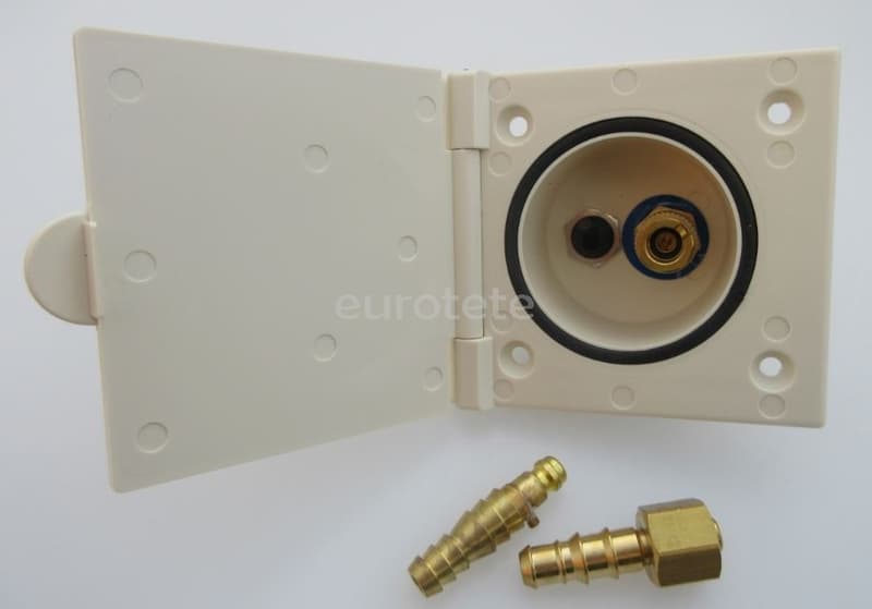 Toma ducha exterior RK Reich conexion rapida  - 63210 - Eurotete