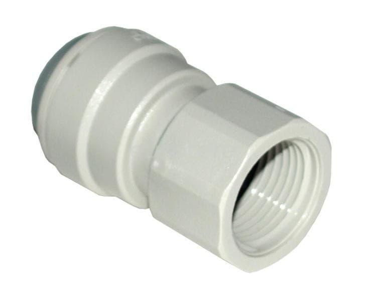 12 mm a 3/8 rosca hembra a uniquick racor intalacion agua  - 650012 - Eurotete