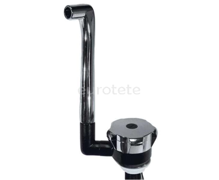 Grifo Novo con microinterruptor automatico para camper 1