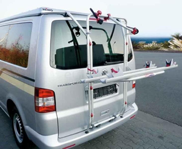 Fiamma Carry bike VW T-5 hayon porte-velos