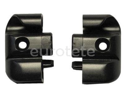Embouts de roues pour caravanes Embouts de roues pour caravanes en polypropylène  - 1100491 - Eurotete