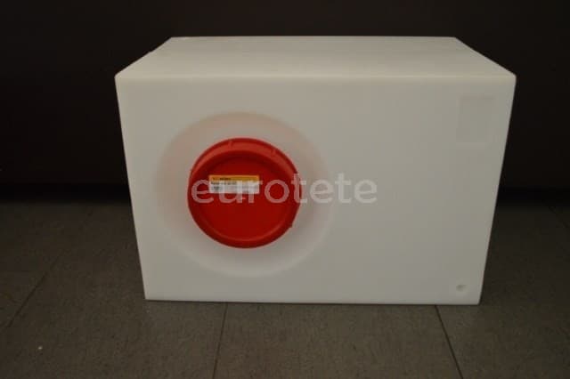 Deposito 48 litros 25 x 48  x 40 aguas residuales furgoneta  camper 1