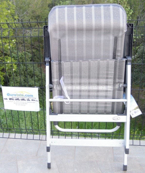 Silla Merida plegable para autocaravana o camping  - 910133 - Eurotete