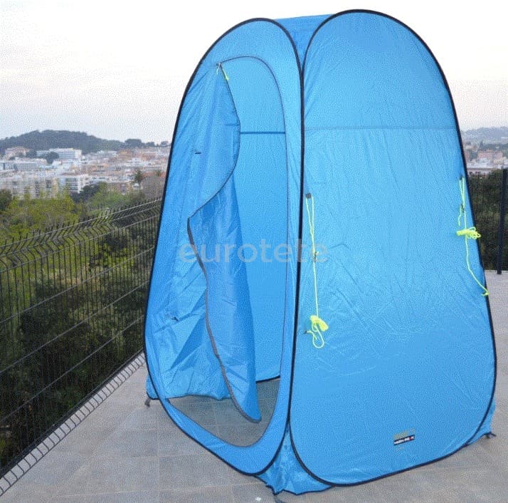 Tienda ducha plegable camper camping  - A326795 - Eurotete