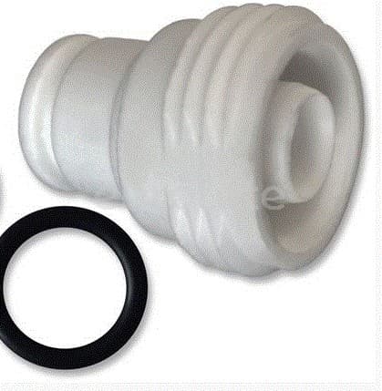 Adaptador de enchufe para la ducha