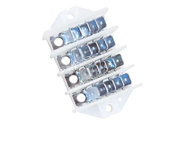 Distributeur connecteur terminal faston  - 81066 - Eurotete