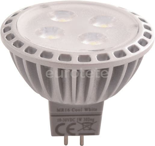 Led MR16 luz bombilla iluminacion para autocaravana 2