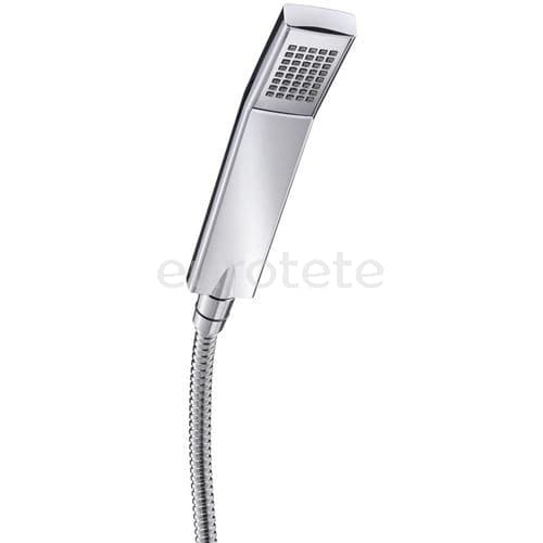Pommeau de douche plat pour camping-car  - A0008054 - Eurotete