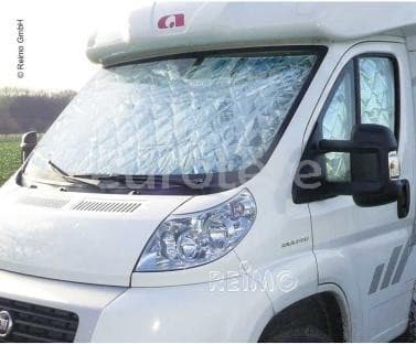 Fiat Ducato + 2006, Peugeot Boxer, Citroen Jumper et Promaster cabine thermique interieure ailante  - 222378 - Eurotete