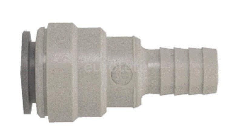15 mm a 12 mm uniquick conector tubo a manguera agua  - 65378 - Eurotete