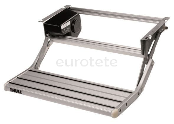 Etape electrique Thule Step 550 12 volts pour camping-car  - 912097 - Eurotete