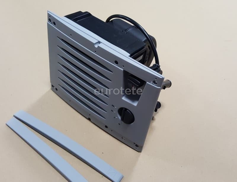 Diffuseur d'air de chauffage 12 volts Kuba  - 322001 - Eurotete