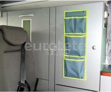 Organizador 57 x 15 cm para furgoneta, camper o caravana