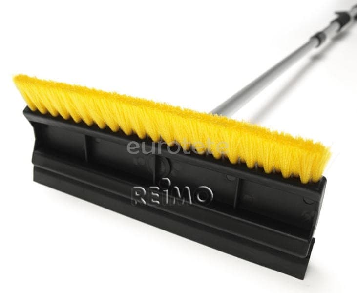 Brosse grattoir telescopique pour le caravaning  - 9911882 - Eurotete