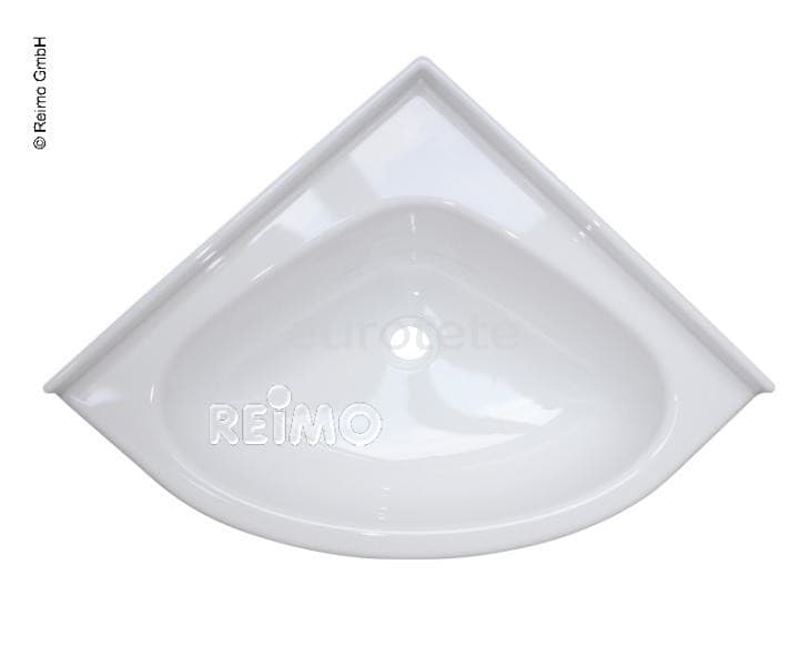 Lavabo rinconero 33 cm x 33 cm camper autocaravana camperizacion 