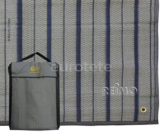 Suelo avance 390 x 250 gris y azul alta calidad Camp4 para alfombra avance camping 1