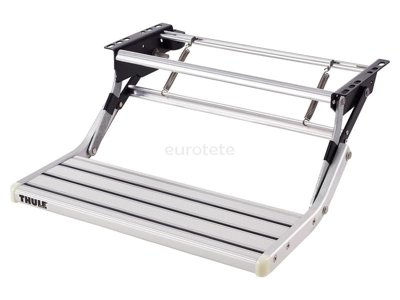 Thule 550 Omni Step simple marche manuelle en aluminium  - 912095 - Eurotete