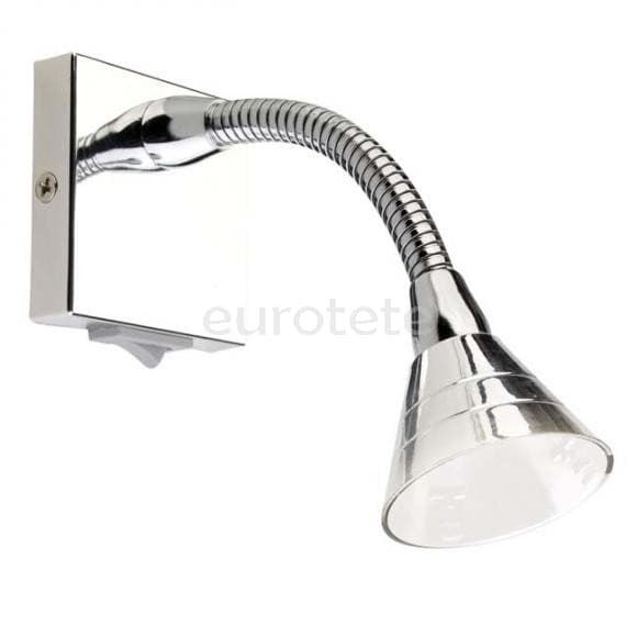 Lampara lectura led forma tulipan 12 voltios y 2 watios  - 485866 - Eurotete