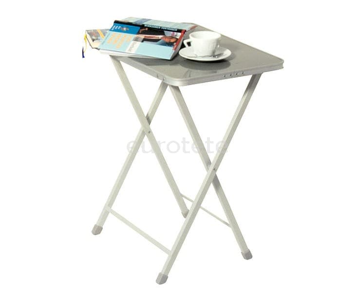 Table 53 x 38 pliante pour camping-car camping campervan
