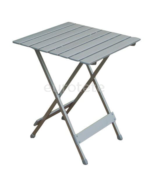Mesa 50 x 48 plegable para camper camping autocaravana  - 91059 - Eurotete