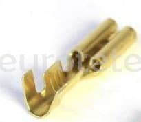 Terminal faston connecteur femelle 2,8 mm