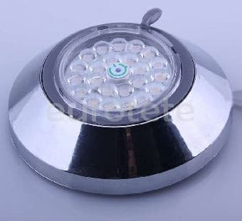 Plafon led touch basculante a 12 voltios para autocaravana