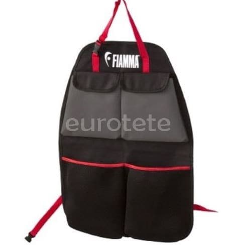 Organizador 66 x 43 cm Fiamma seat con 4 bolsillos para asiento camper y autocaravana  - 07514-01 - Eurotete