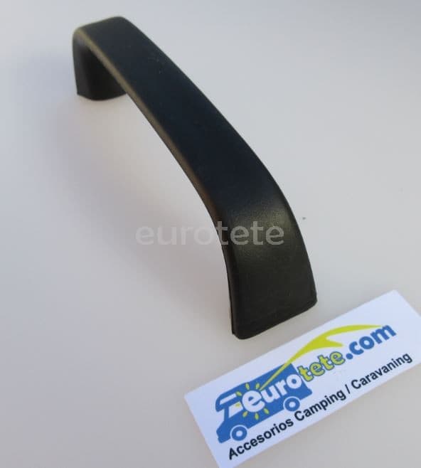 Asa maniobra negro 19 cm negro remolque caravana 3