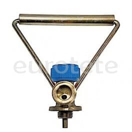 Regulateur ou cle bleue avec poignee MB pour caravaning