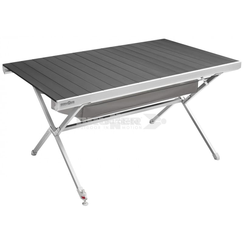 Mesa Brunner Titanium para 6 personas autocaravana 1