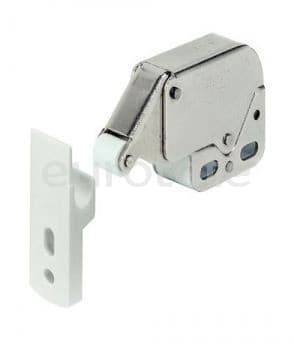 Mini serrure à loquet éjectable pour portes de camping-car ou de caravane  - 103918 - Eurotete