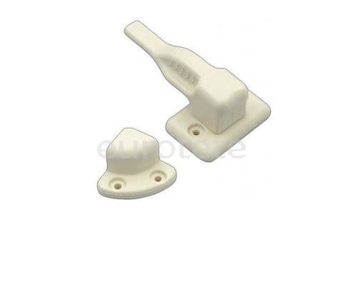 Loquet pour verrouiller la porte de la caravane  - 3930115 - Eurotete