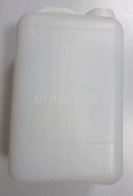 Garrafa 16 litros 41 x 28 x 17 sin tapon para aguas residuales  - 41x28x17 - Eurotete