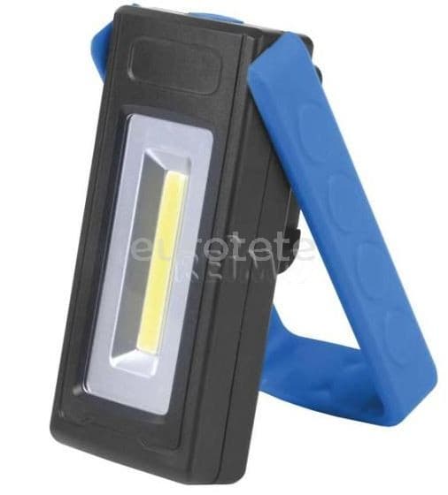 Linterna led magnetico 13 x 7 cm de 150 lumen caravaning 1