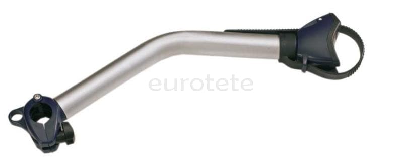 Thule 4 Bike Holder 560 mm bras pour attacher le velo camping-car  - 44263 - Eurotete