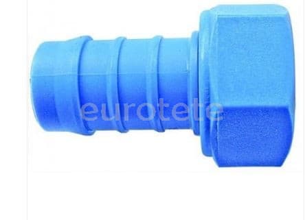 10 mm a 3/8 filete femelle raccord  - 651098 - Eurotete