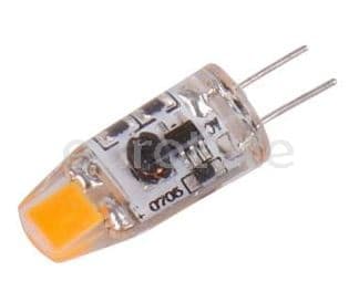 Led G4 12 voltios 1,5 watios 4000K bombilla led para autocaravana y camper 1