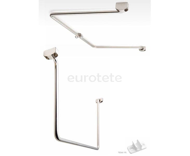 Porte-serviettes pliant pour le toit de la camping-car ou de la caravane  - 4960124 - Eurotete