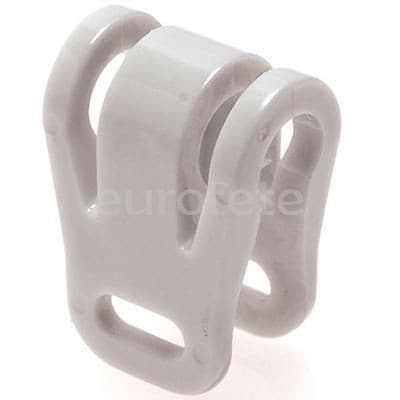 Clip de support de remplacement pour réfrigérateur Dometic 241208200  - 241208200 - Eurotete