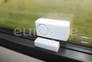 Alarma Milenco Sleep Safe con led parpadeante para puertas y ventanas de autocaravana o caravana 3