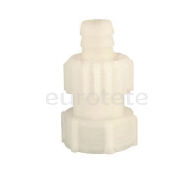 Conector 1/2 Comet con tuerca para tubo 10 mm conexion agua en autocaravana o caravana  - 3005931 - Eurotete