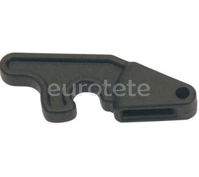 Crochet de verrouillage de la porte du réfrigérateur Thetford sauf N115, N180, N3108, N3115  - 62400127 - Eurotete