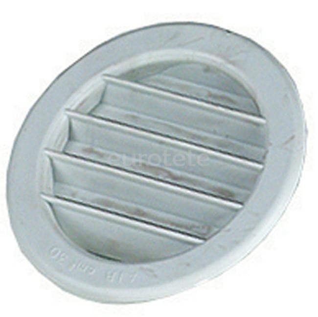Petite grille de ventilation du camping-car ou du tube de cuisine pour caravane  - 3975027 - Eurotete