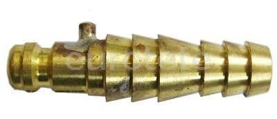 Conector rapido macho para ducha exterior