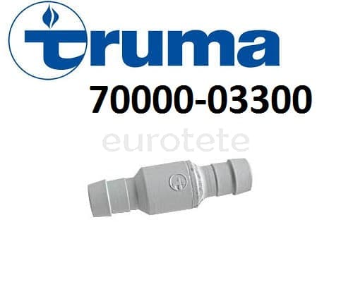 Clapet anti-retour Truma 10 mm pour chaudiere  - 70000-03300 - Eurotete