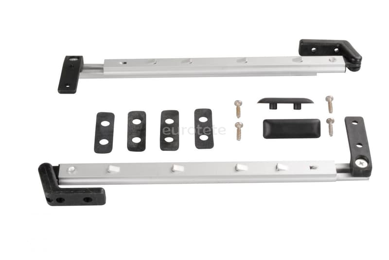 Compas Polyplastic Universal 210 mm pour fenêtres  - 208001 - Eurotete