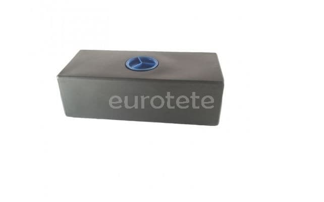 Reservoir eau 40 litres 70 x 30 x 22 pour eau sale  - 70x30x22 - Eurotete
