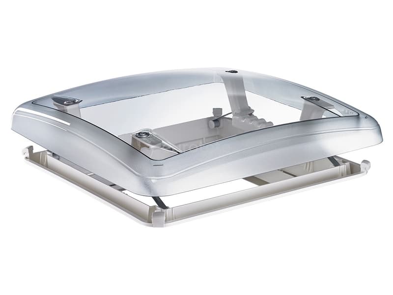 Claraboya 400 x 400 Dometic Mini Heki S para autocaravana o caravana 2